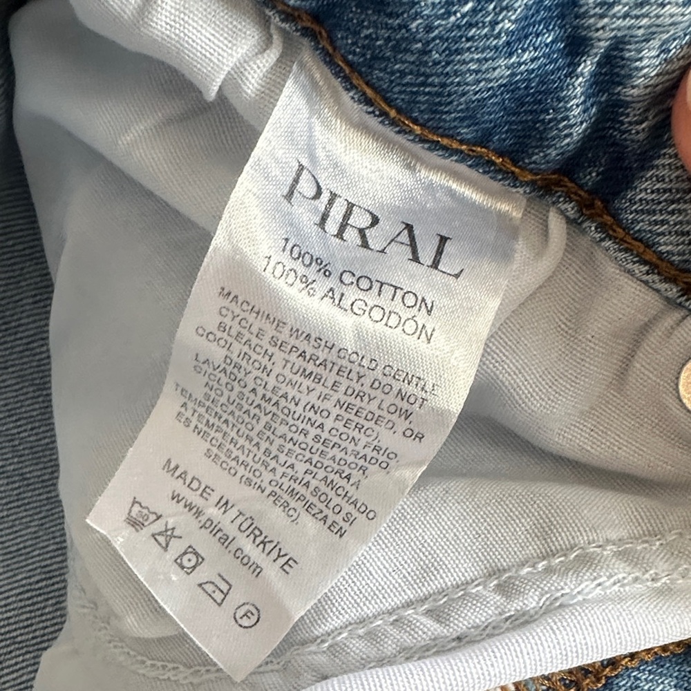PIRAL light denim jeans - Picture 5 of 6